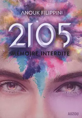 Couverture du produit · 2105, memoire interdite