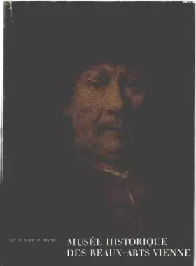 Couverture du produit · Musée historique des beaux-arts vienne