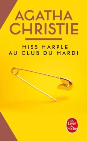 Couverture du produit · Miss Marple au club du mardi
