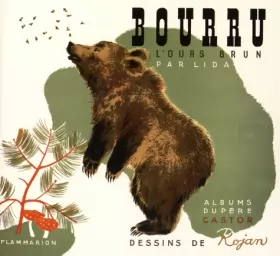 Couverture du produit · Bourru l'ours brun
