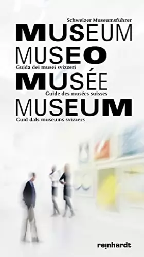 Couverture du produit · Schweizer Museumsführer