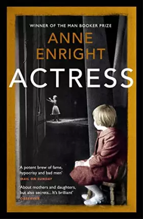 Couverture du produit · Actress: LONGLISTED FOR THE WOMEN’S PRIZE