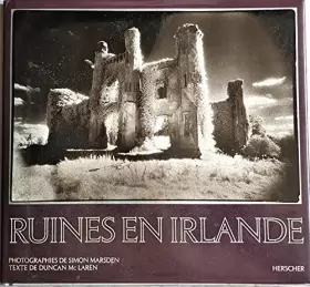 Couverture du produit · Ruines en Irlande