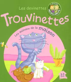 Couverture du produit · Les Animaux de la maison
