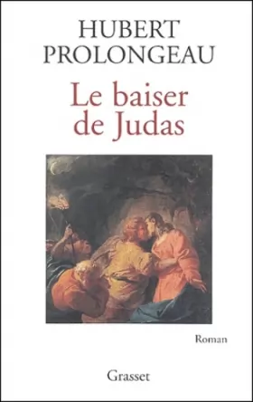 Couverture du produit · Le baiser de Judas