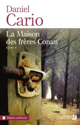 Couverture du produit · La Maison des frères Conan (TF)
