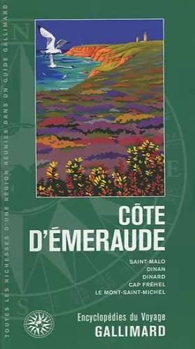 Couverture du produit · Côte d'Emeraude (ancienne édition)