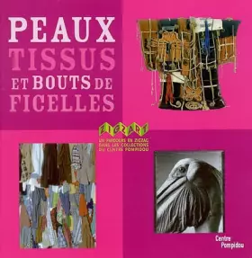 Couverture du produit · Peaux, tissus et bouts de ficelles