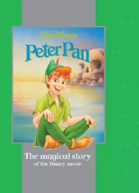 Couverture du produit · Disney Magical Story: "Peter Pan"