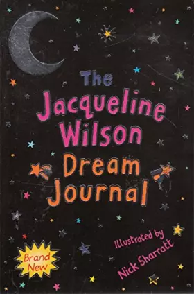 Couverture du produit · The Jacqueline Wilson Dream Journal
