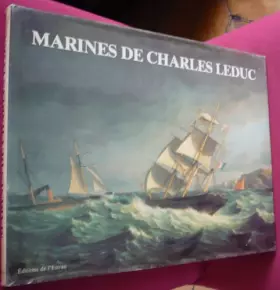 Couverture du produit · Charles Leduc : Peintre du commerce et du yachting landais