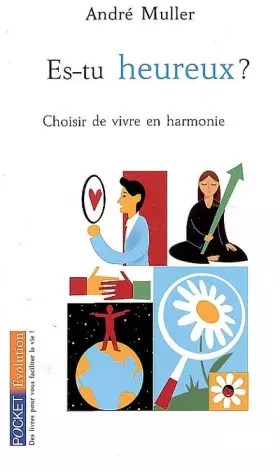 Couverture du produit · ES-TU HEUREUX