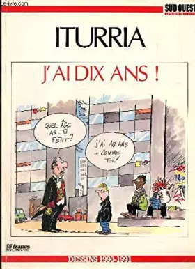 Couverture du produit · J'ai dix ans !