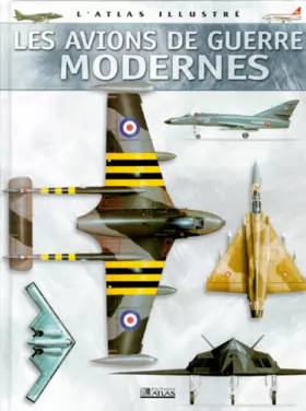 Couverture du produit · Les avions de guerre modernes