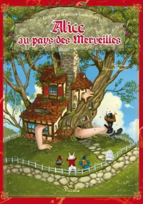 Couverture du produit · Alice au pays des merveilles