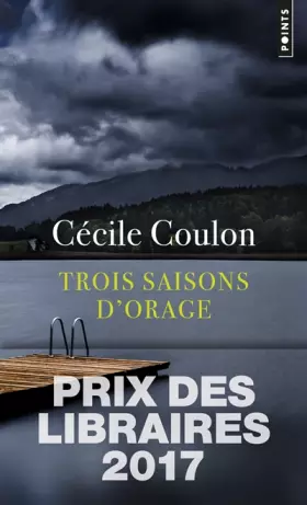 Couverture du produit · Trois saisons d'orage