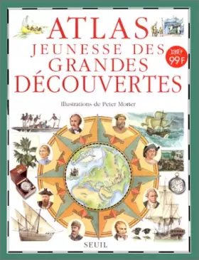 Couverture du produit · ATLAS JEUNESSE DES GRANDES DECOUVERTES