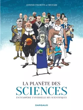 Couverture du produit · La Planète des sciences