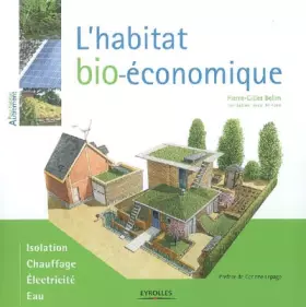 Couverture du produit · L'habitat bio-économique