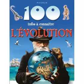 Couverture du produit · L'évolution