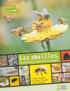 Couverture du produit · Les abeilles - de précieux Insectes en danger (Ned)