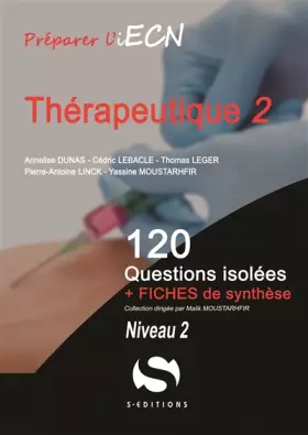 Couverture du produit · Thérapeuthique 2