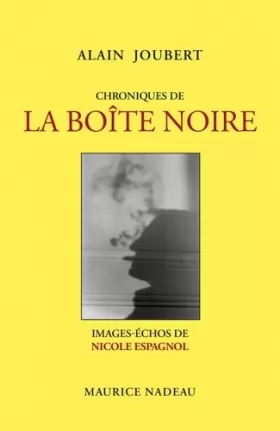 Couverture du produit · Chroniques de La Boîte noire: "La Quinzaine littéraire" (2002-2004)