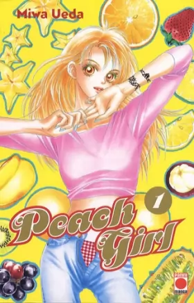 Couverture du produit · Peach Girl, Tome 1 :