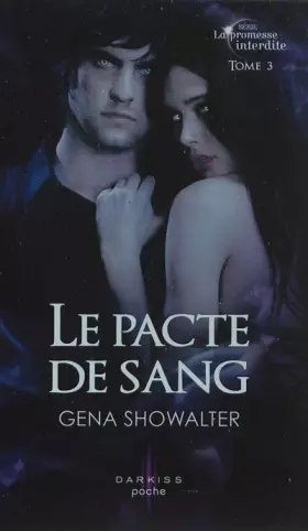 Couverture du produit · Le pacte de sang