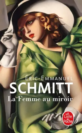 Couverture du produit · La Femme au miroir