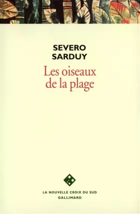 Couverture du produit · Les oiseaux de la plage