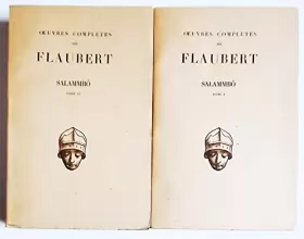 Couverture du produit · Oeuvres complètes de Flaubert (2 volumes)