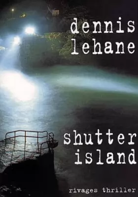 Couverture du produit · Shutter Island