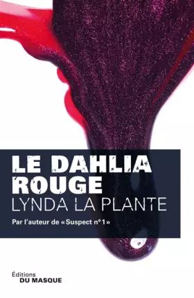 Couverture du produit · Le dahlia rouge