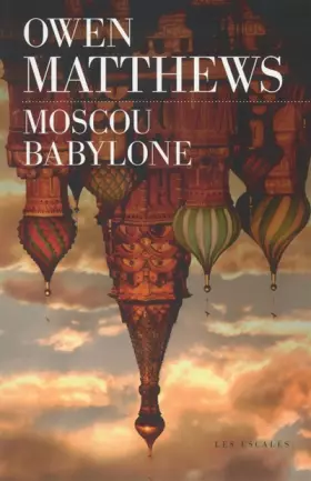 Couverture du produit · Moscou Babylone
