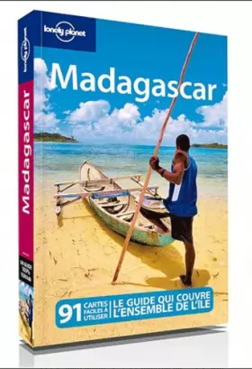 Couverture du produit · MADAGASCAR 6ED