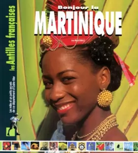 Couverture du produit · Bonjour la Martinique