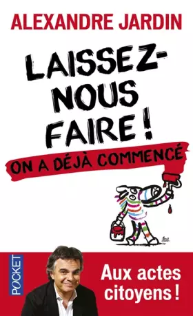 Couverture du produit · Laissez-nous faire !
