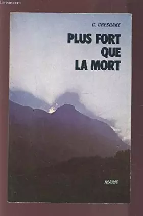 Couverture du produit · PLUS FORT QUE LA MORT