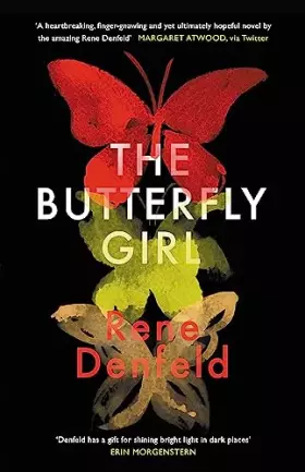 Couverture du produit · The Butterfly Girl