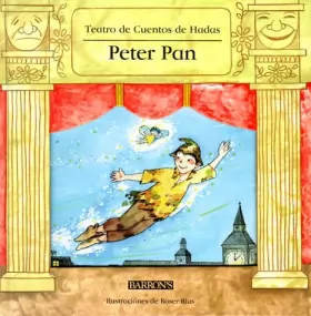 Couverture du produit · Peter Pan (Fairy Tale Theater)