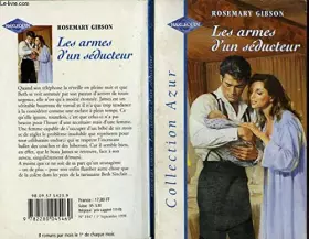Couverture du produit · Les armes d'un séducteur (Collection Azur)
