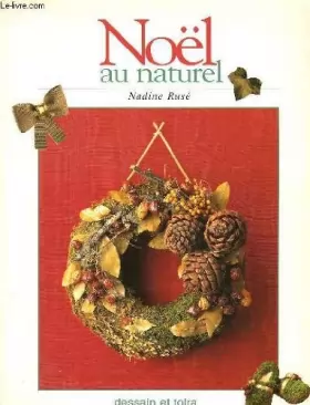 Couverture du produit · Noël au naturel