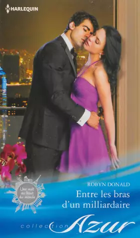 Couverture du produit · Entre les bras d'un milliardaire