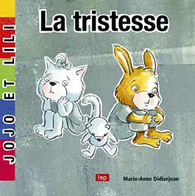 Couverture du produit · LA TRISTESSE