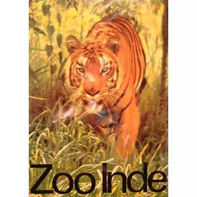 Couverture du produit · FRED KURT/WILLI DOLDER zoo Inde 1976 SILVA RARE EX++