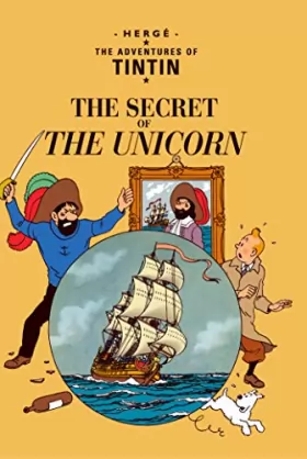 Couverture du produit · The Adventures of Tintin : The Secret of the Unicorn