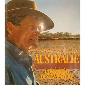 Couverture du produit · MARC HEIMER/MANUEL LITRAN Australie continent de l'aventure 1974 MONDO EX++