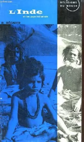 Couverture du produit · L'inde et les pays indianisés