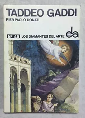 Couverture du produit · TADDEO GADDI. Col. Los Diamantes del Arte nº 46